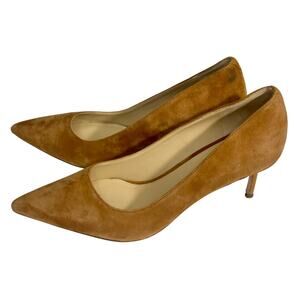 Veronica Beard Suede Heels